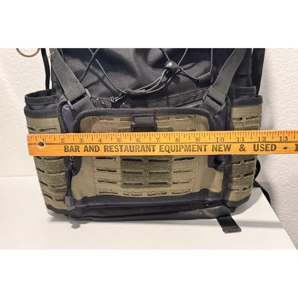 Call Of Duty Infinite Warfare Utility Backpack Top Load Nylon Laptop Bioworld